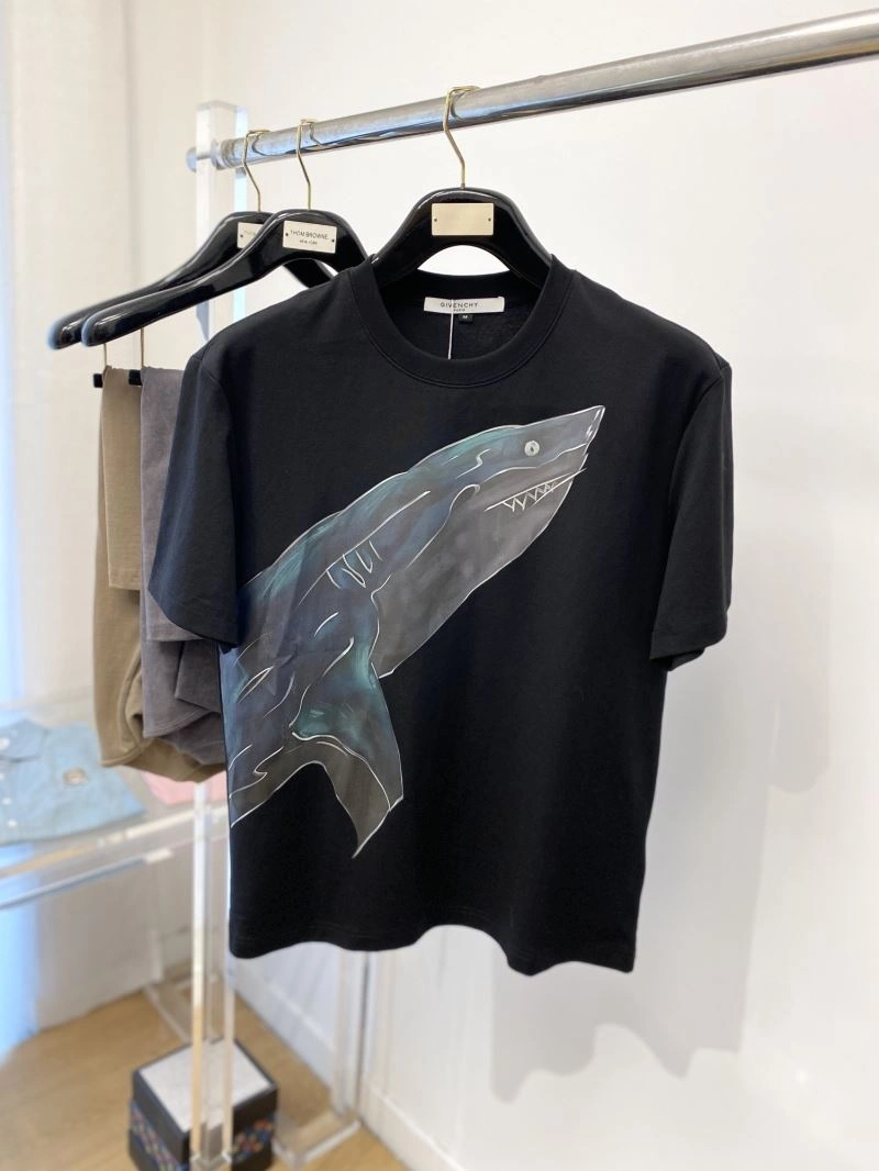 Givenchy T-Shirts Comfortable 123771