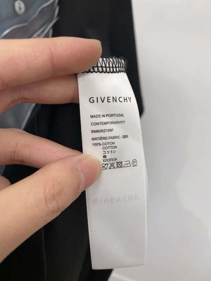 Givenchy T-Shirts Comfortable 123771