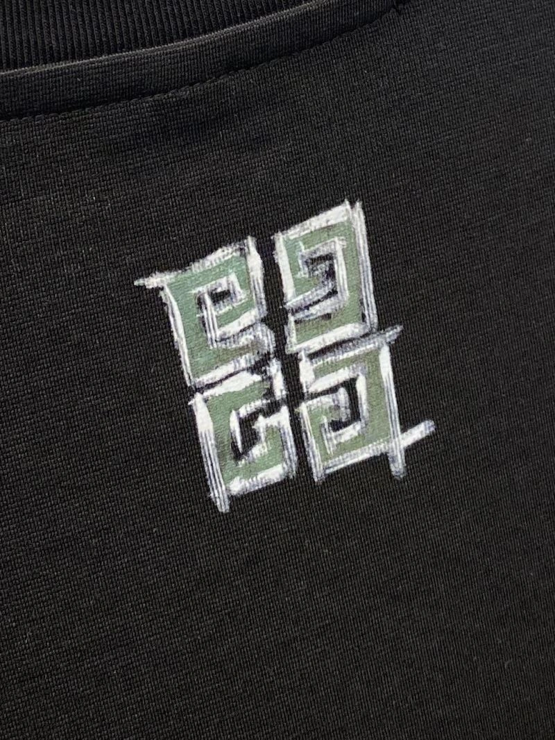 Givenchy T-Shirts Comfortable 123771