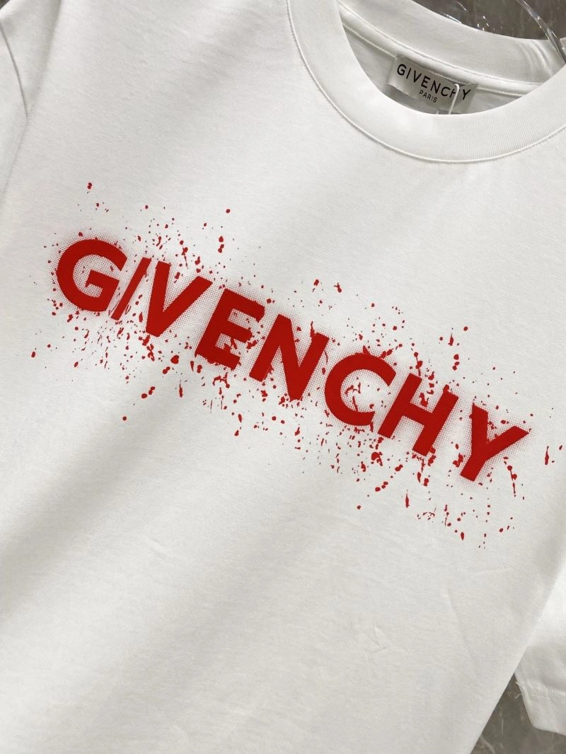 Refined Givenchy T-Shirts 123772