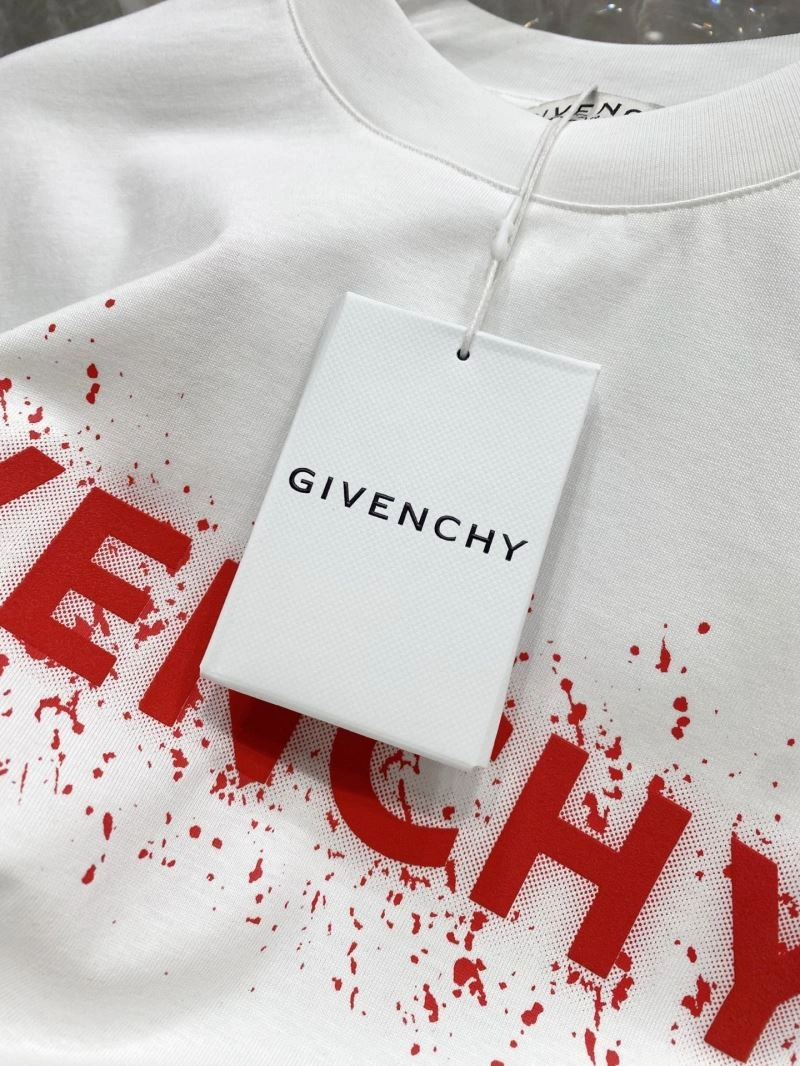 Refined Givenchy T-Shirts 123772