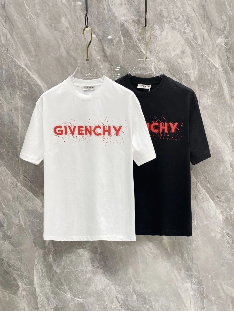 Refined Givenchy T-Shirts 123772