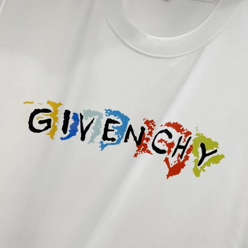 Givenchy T-Shirts Cozy 123769