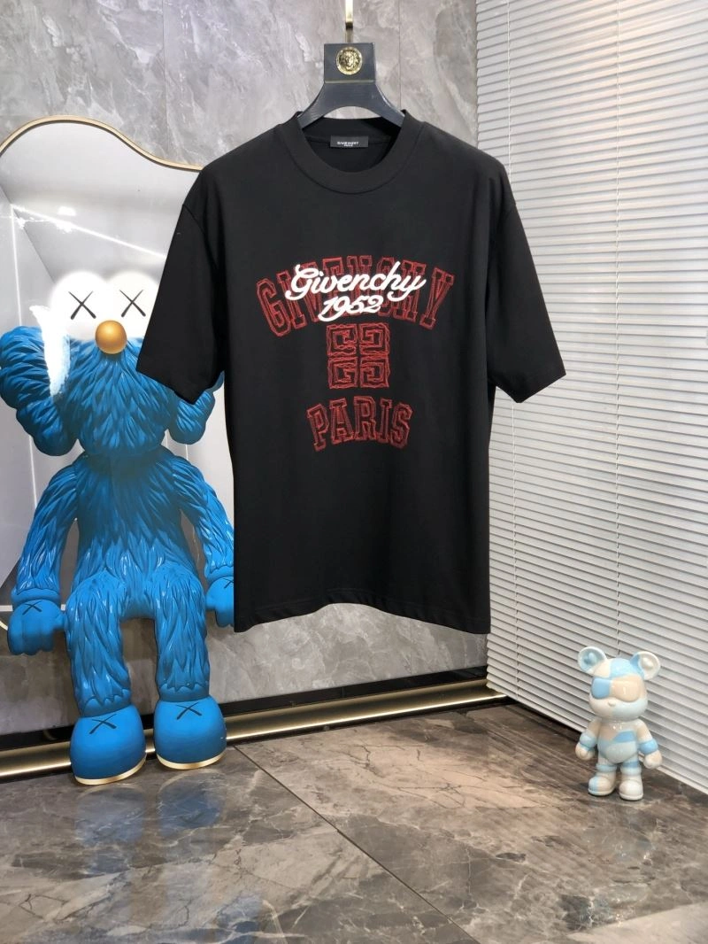 Givenchy T-Shirts Lightweight 123766