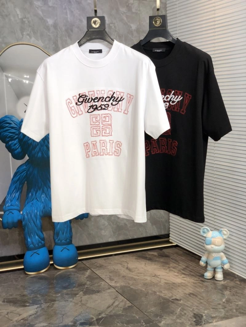 Givenchy T-Shirts Lightweight 123766