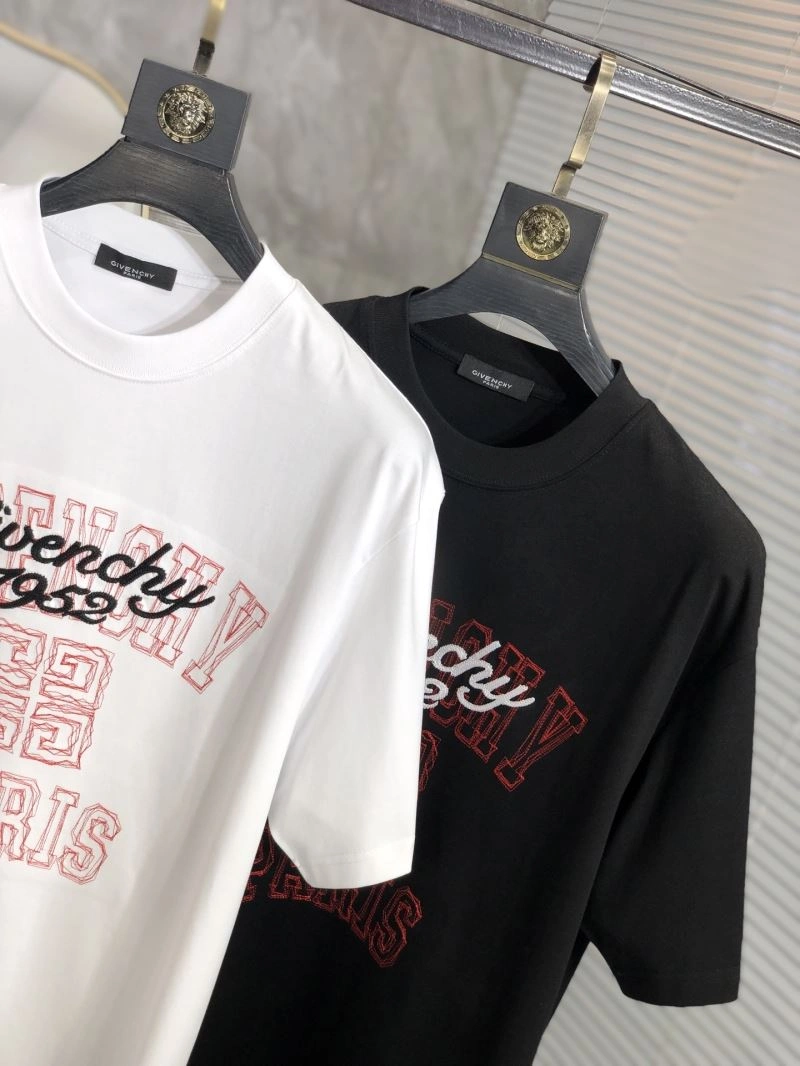 Givenchy T-Shirts Lightweight 123766