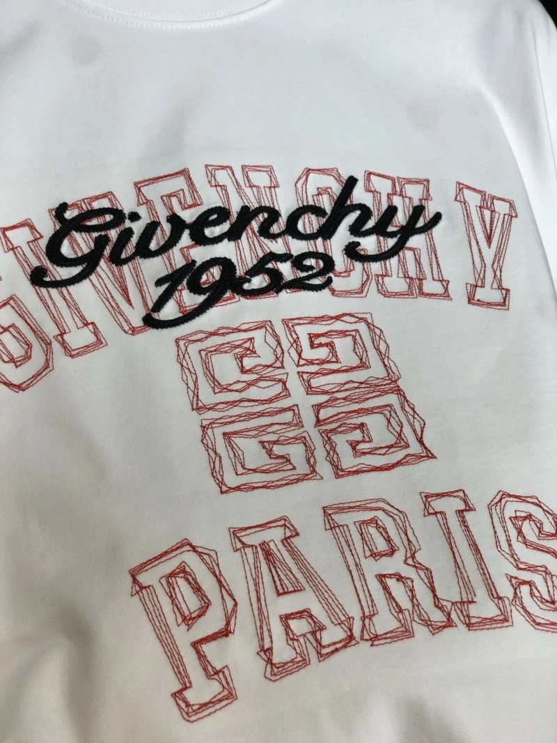 Givenchy T-Shirts Lightweight 123766
