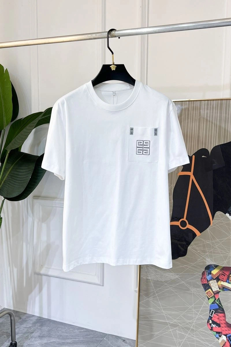 Givenchy T-Shirts Minimalist 123764