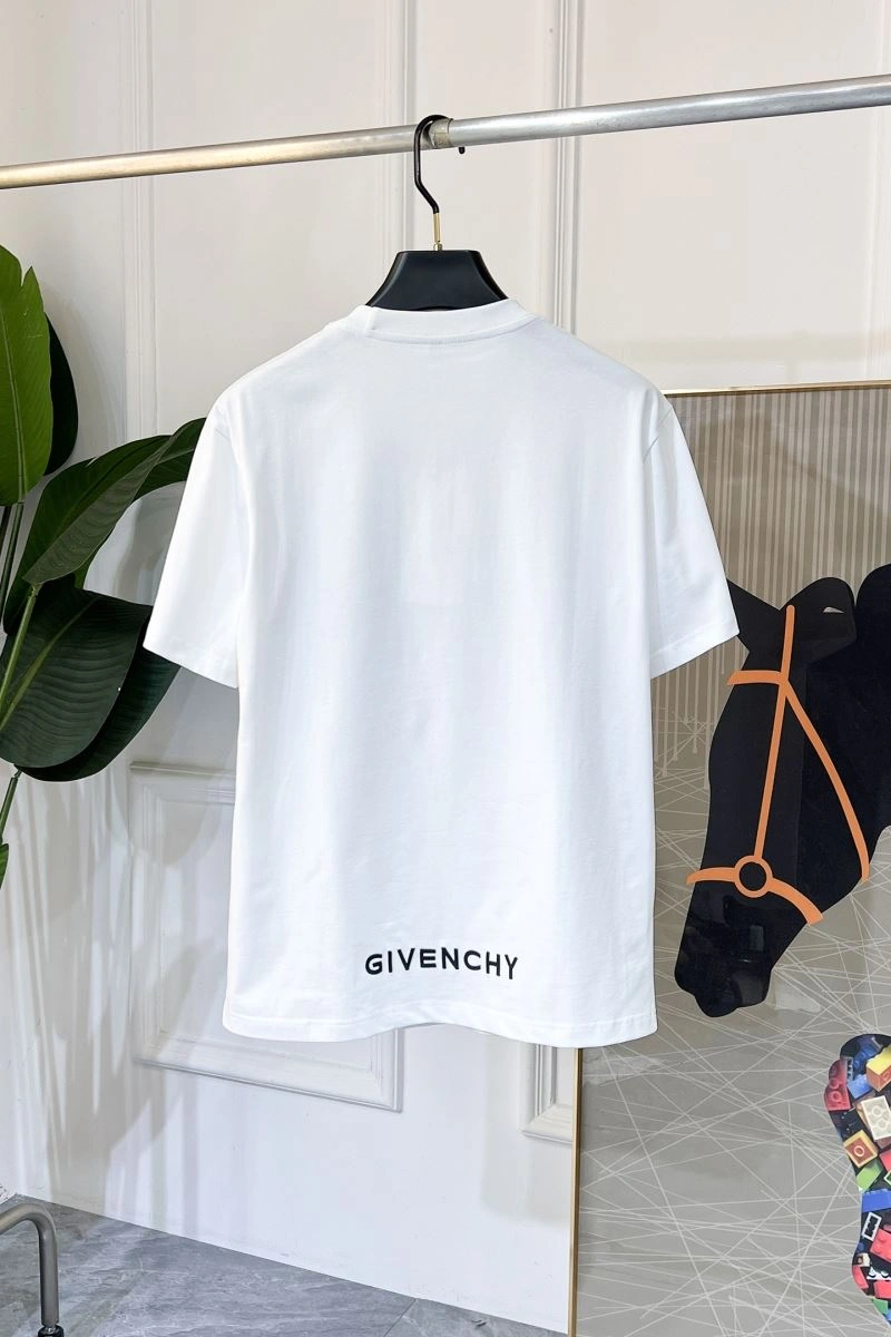 Givenchy T-Shirts Minimalist 123764