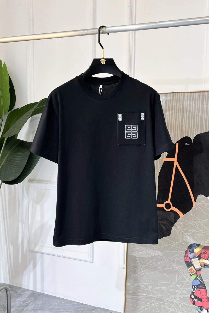 Givenchy T-Shirts Minimalist 123764