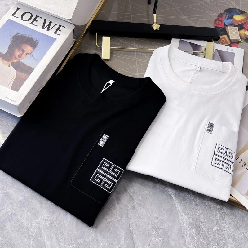 Givenchy T-Shirts Minimalist 123764