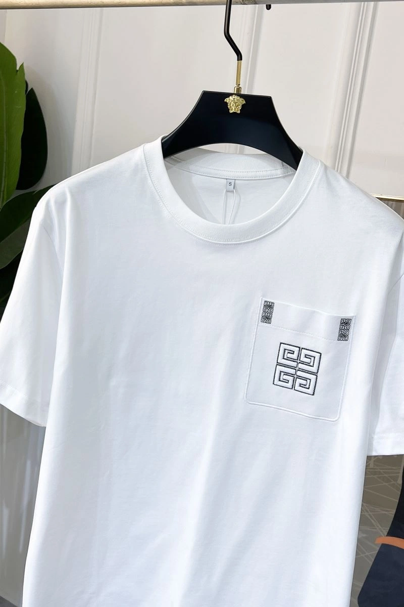 Givenchy T-Shirts Minimalist 123764