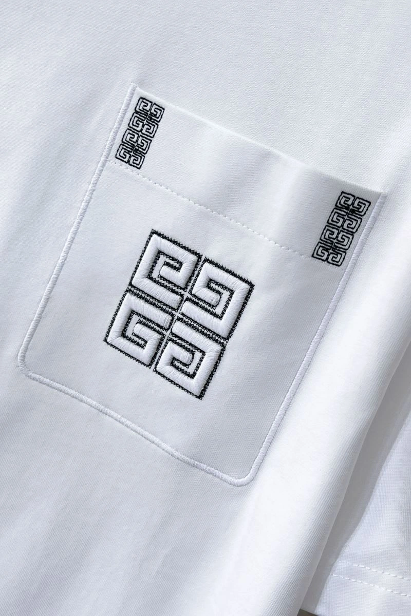 Givenchy T-Shirts Minimalist 123764
