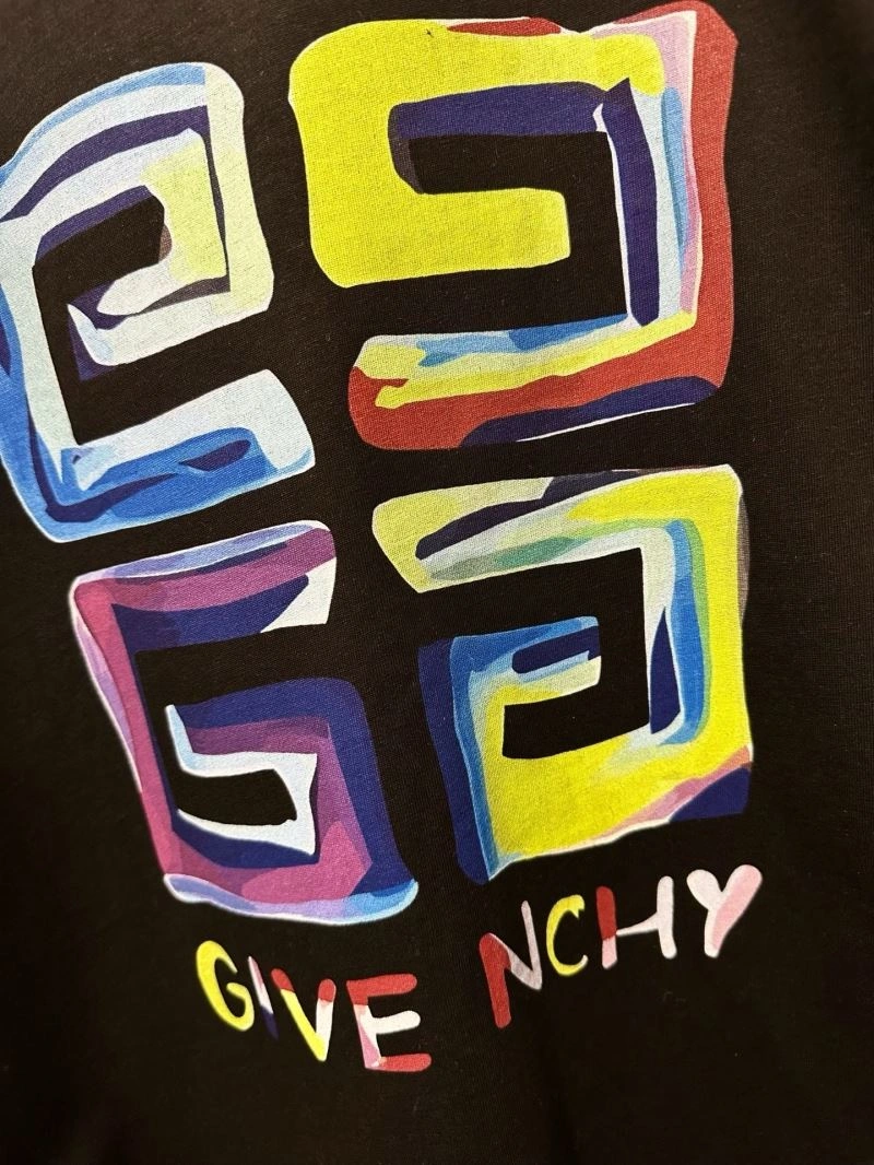 Givenchy T-Shirts SoftTouch 123741