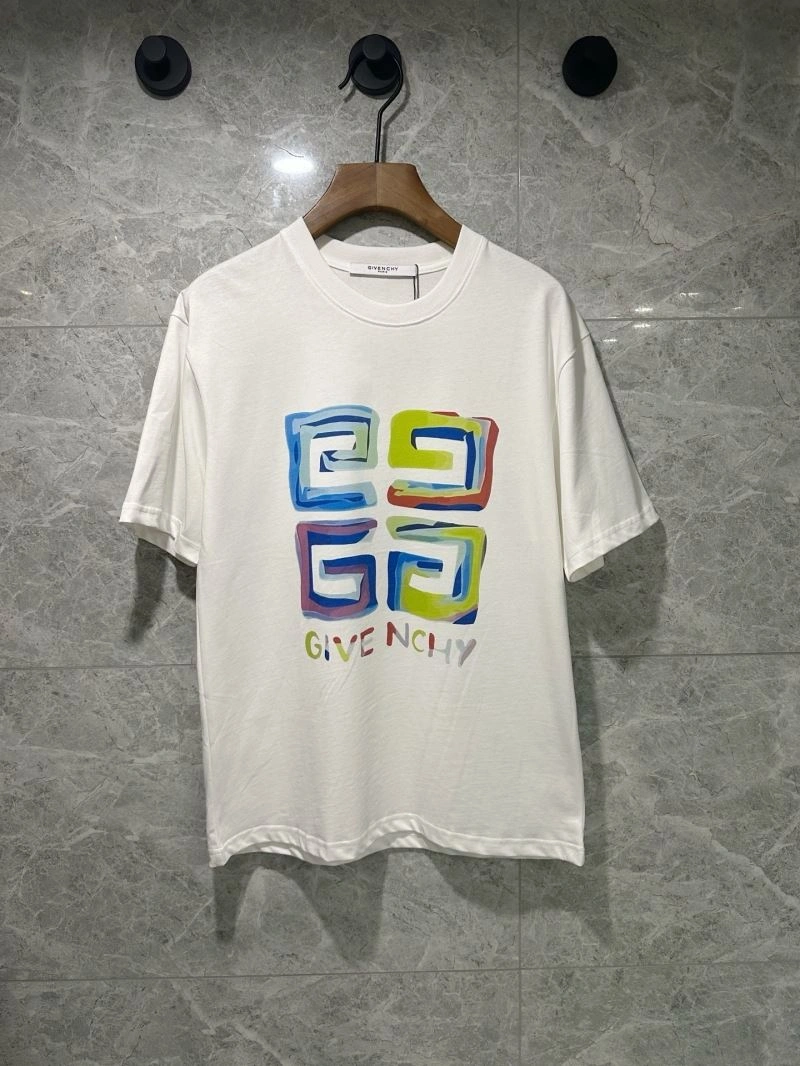Givenchy T-Shirts SoftTouch 123741