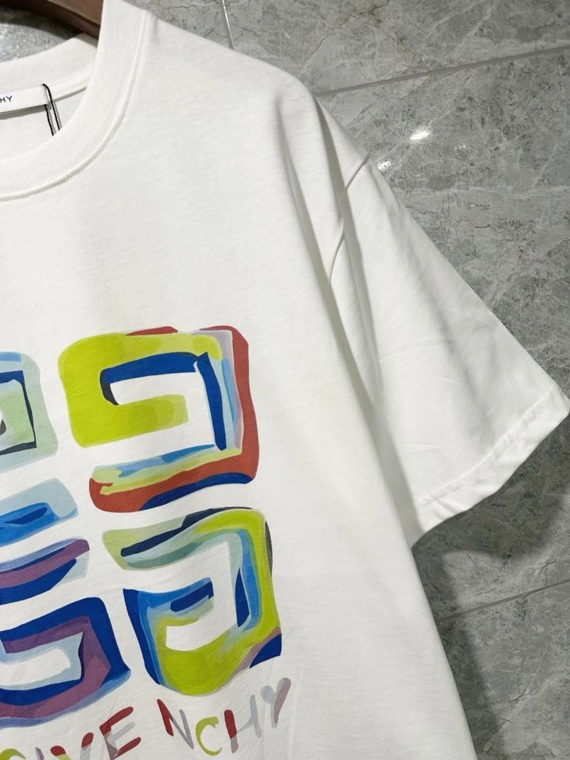 Givenchy T-Shirts SoftTouch 123741