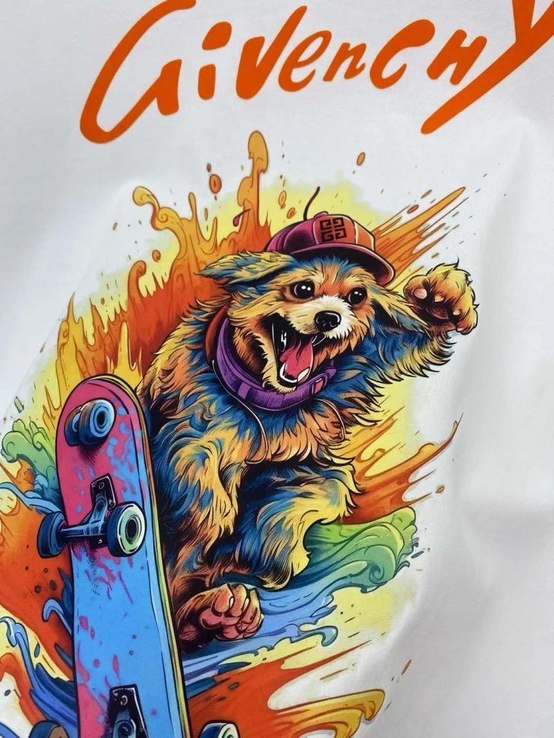 Givenchy T-Shirts Unique 123751