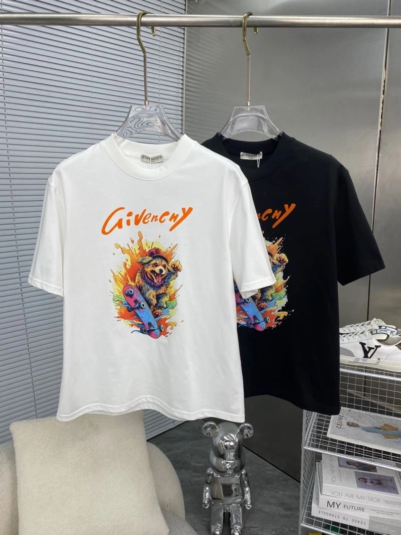 Givenchy T-Shirts Unique 123751