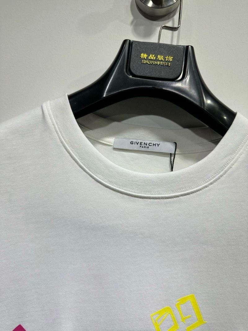 Sleek Givenchy T-Shirts 123748
