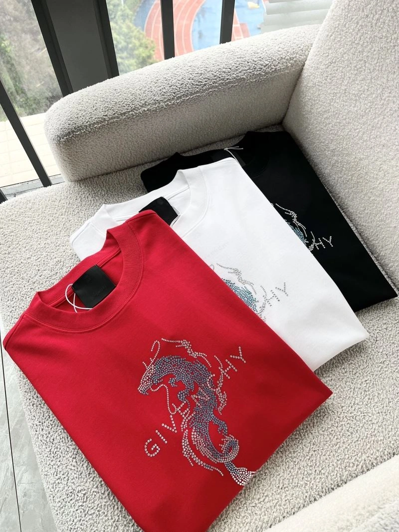 Packable Givenchy T-Shirts 123753