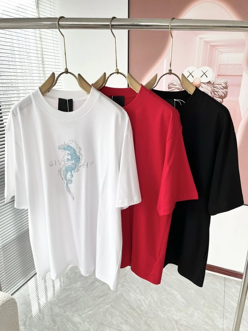Packable Givenchy T-Shirts 123753