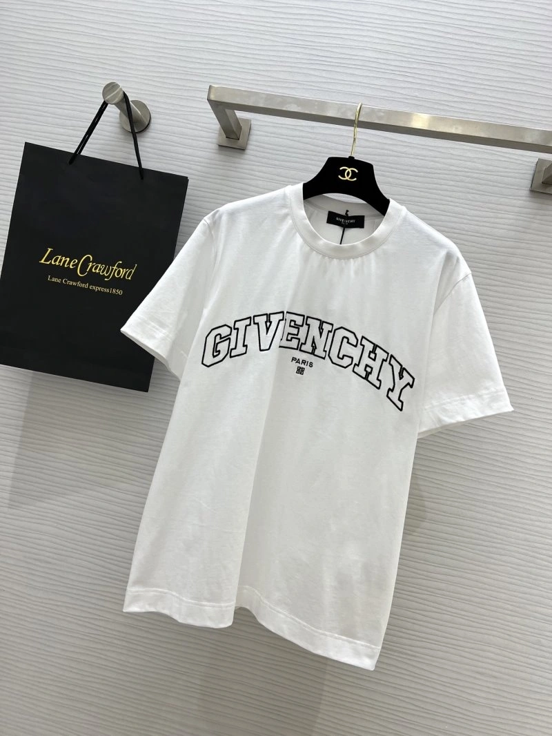 Givenchy T-Shirts Stretchable 123518