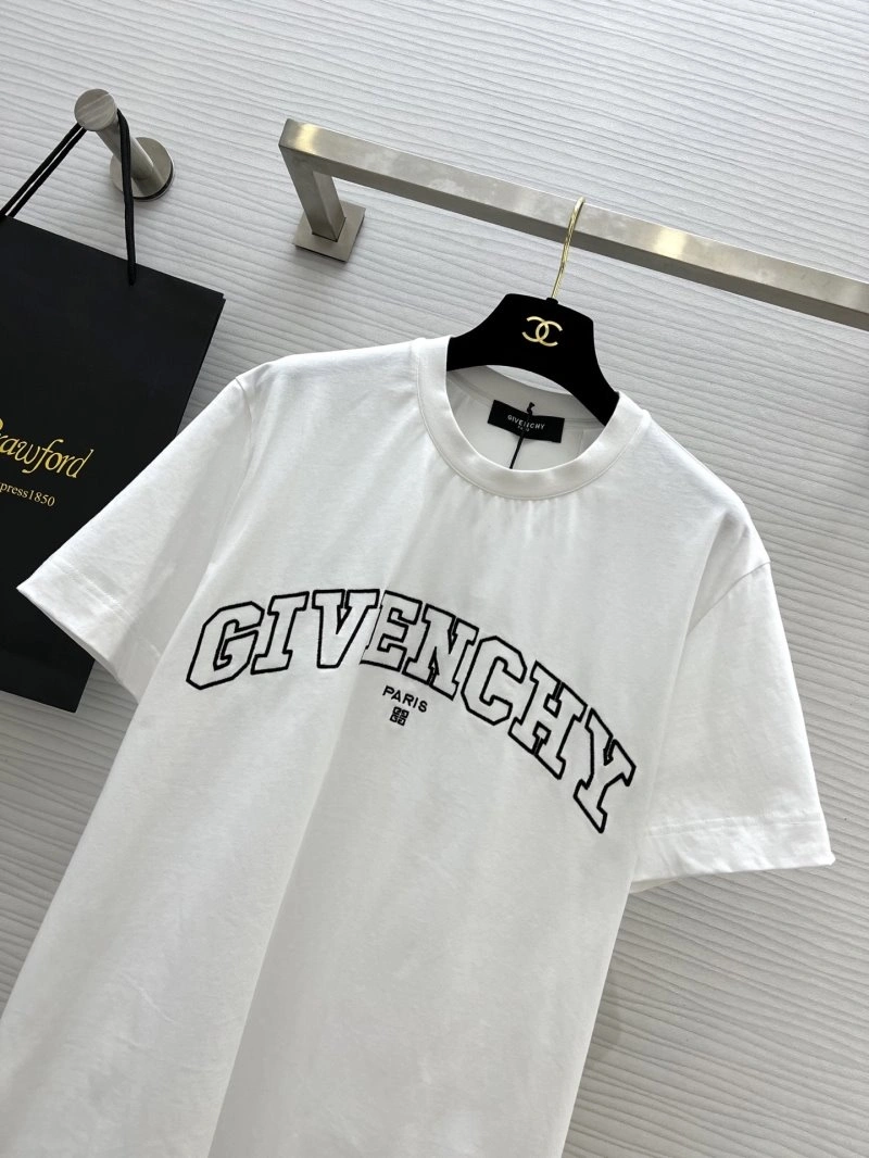Givenchy T-Shirts Stretchable 123518