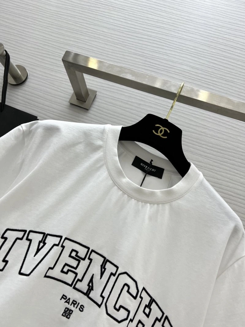 Givenchy T-Shirts Stretchable 123518