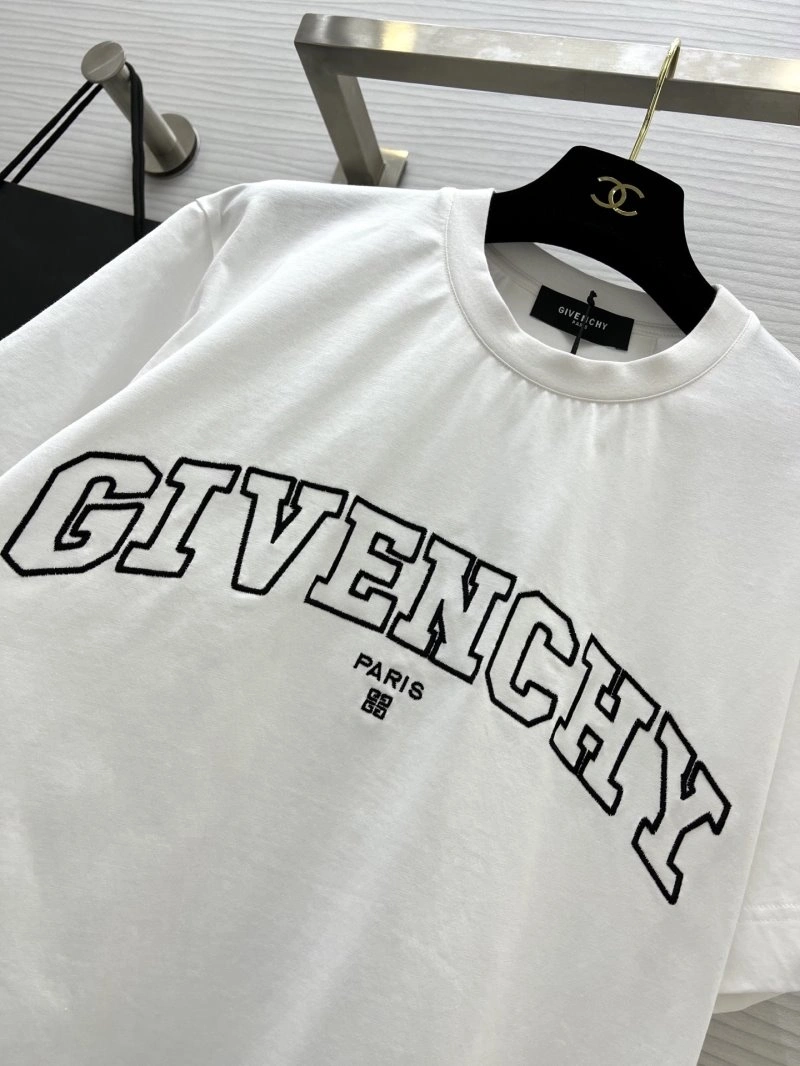 Givenchy T-Shirts Stretchable 123518