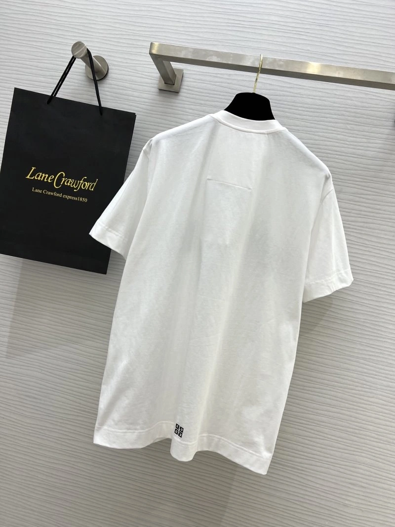 Givenchy T-Shirts Stretchable 123518