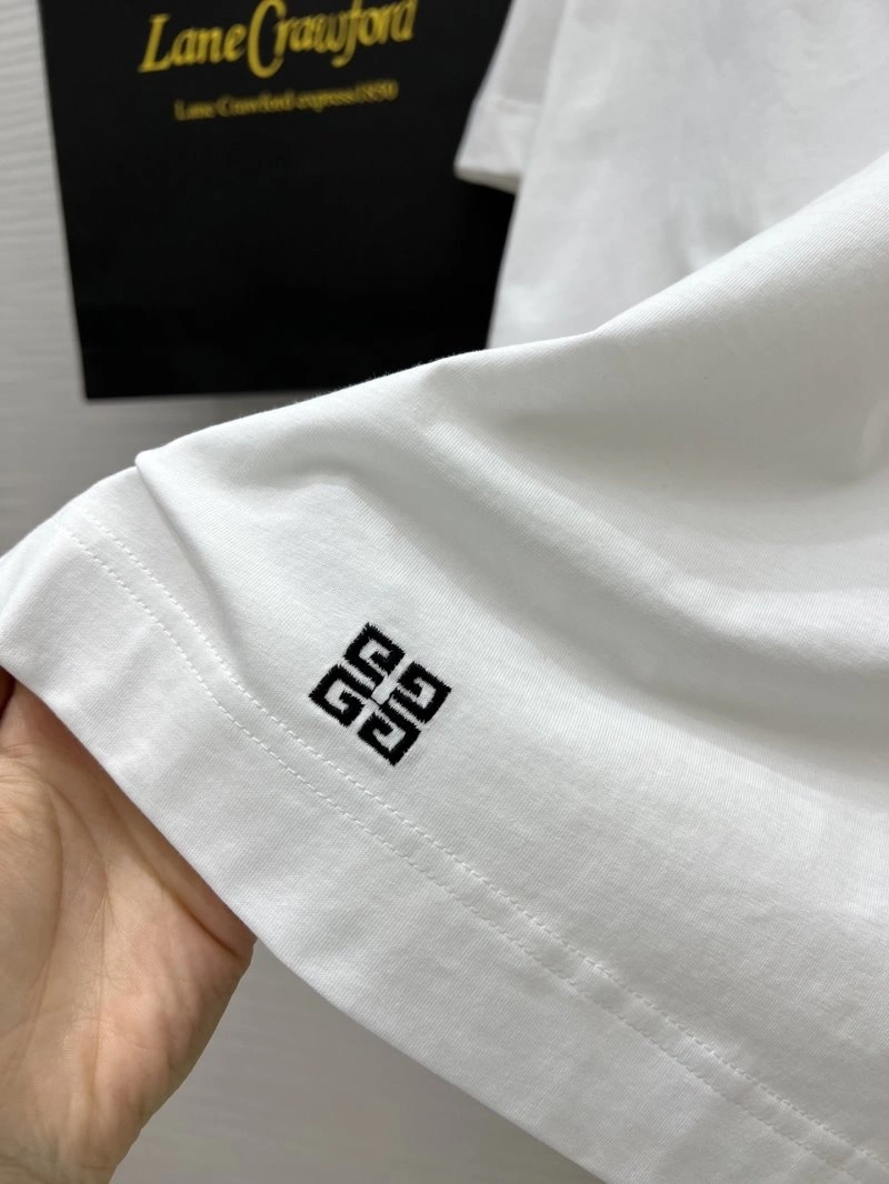 Givenchy T-Shirts Stretchable 123518