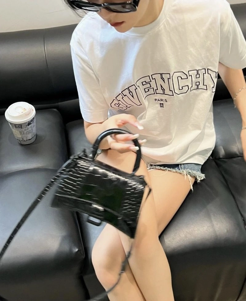 Givenchy T-Shirts Stretchable 123518