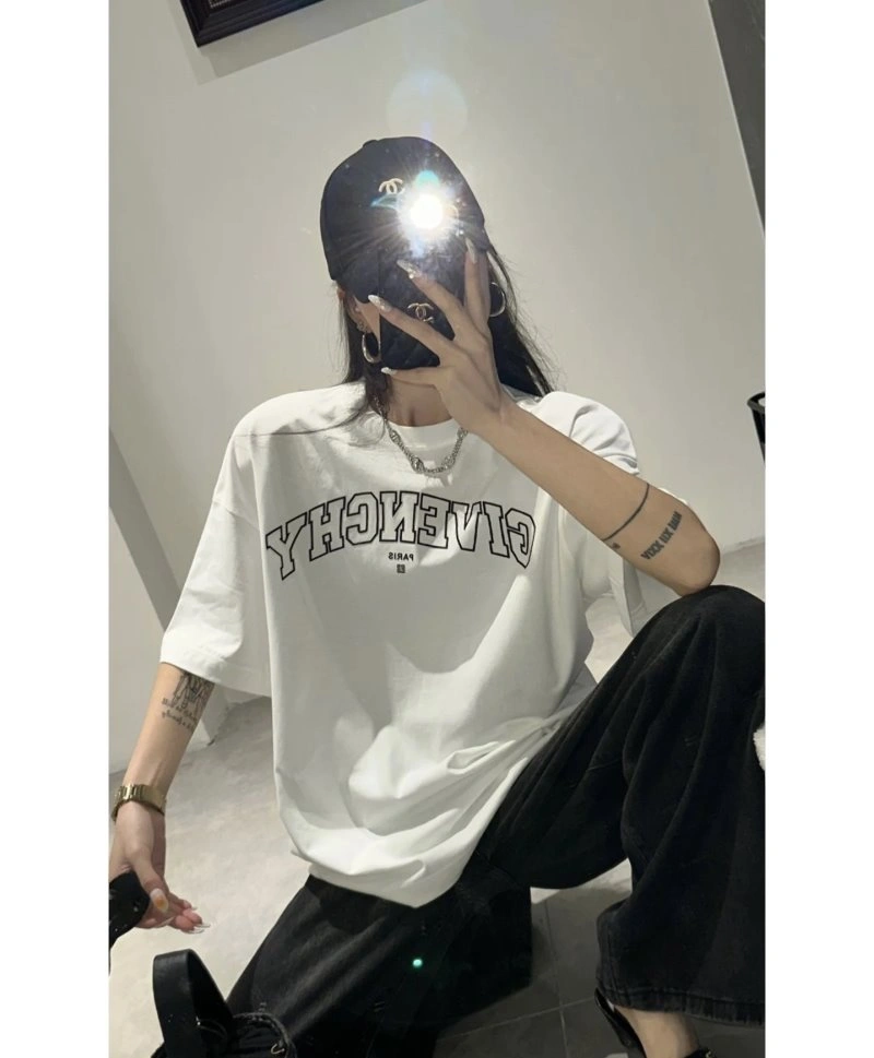 Givenchy T-Shirts Stretchable 123518