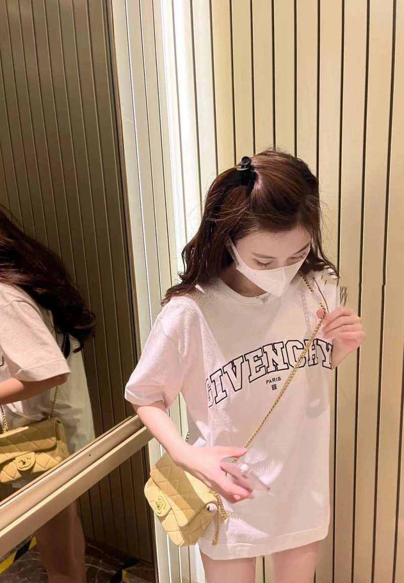Givenchy T-Shirts Vibrant 123512