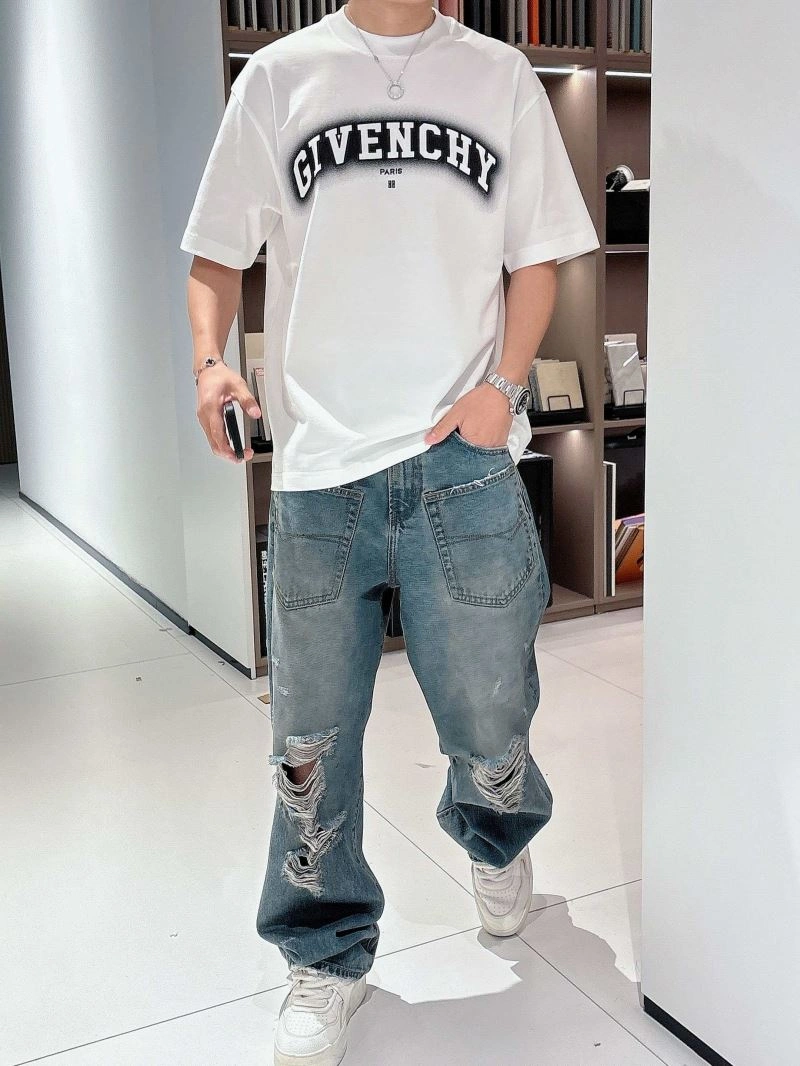 Givenchy T-Shirts WrinkleFree 123725