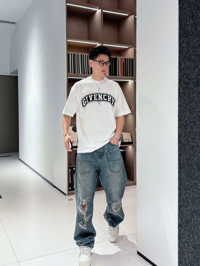 Givenchy T-Shirts WrinkleFree 123725