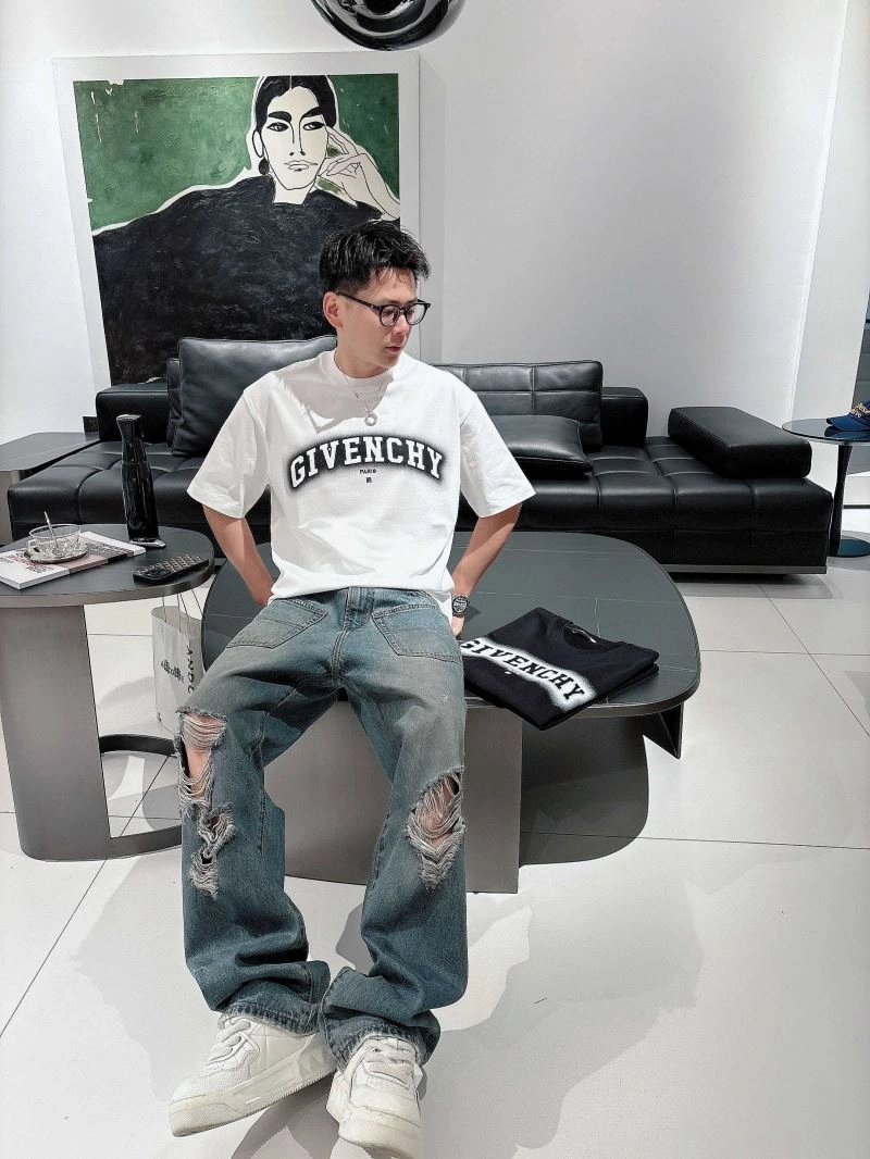 Givenchy T-Shirts WrinkleFree 123725