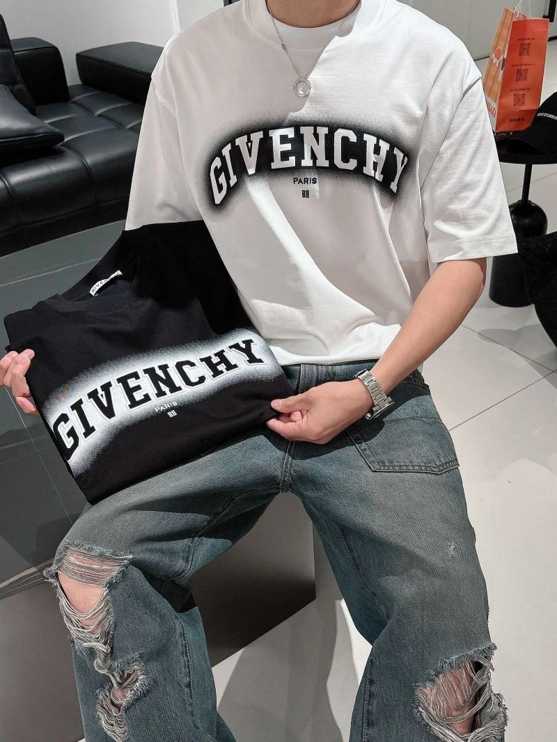 Givenchy T-Shirts WrinkleFree 123725