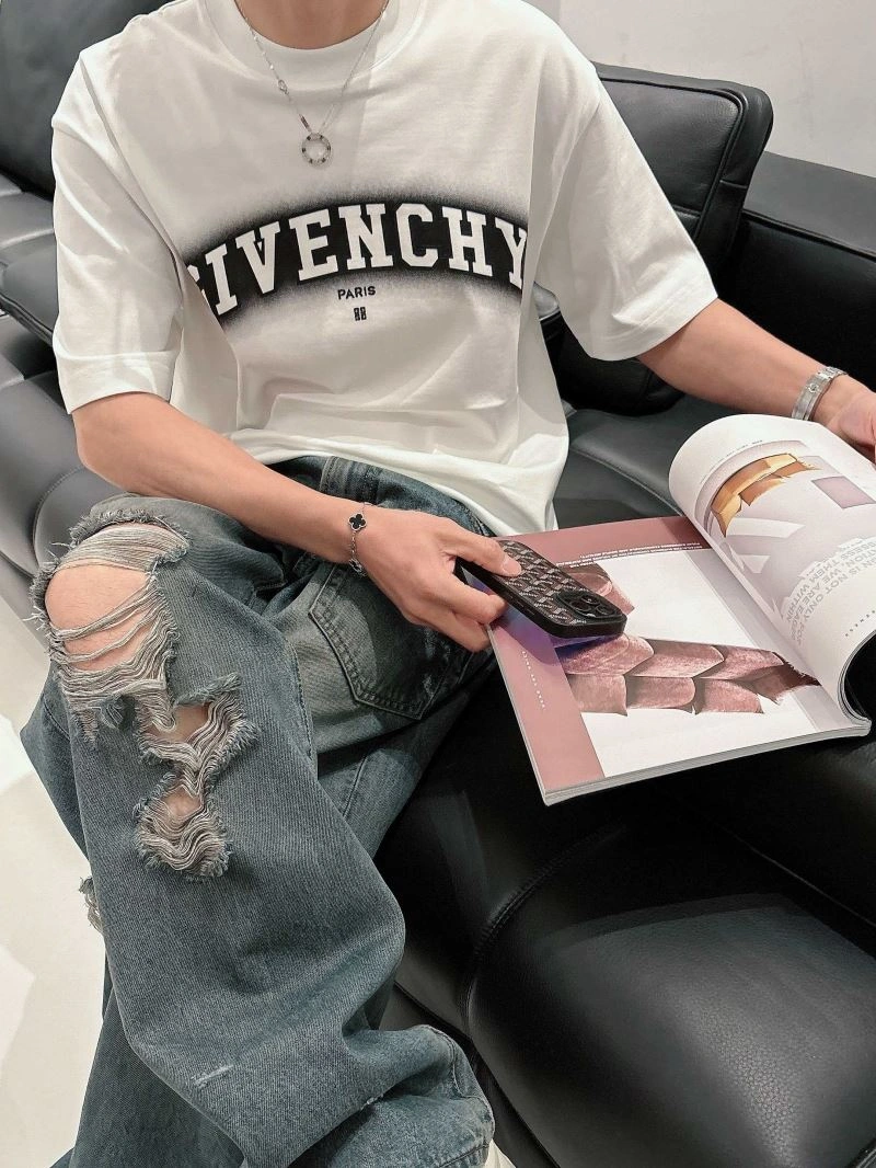 Givenchy T-Shirts WrinkleFree 123725