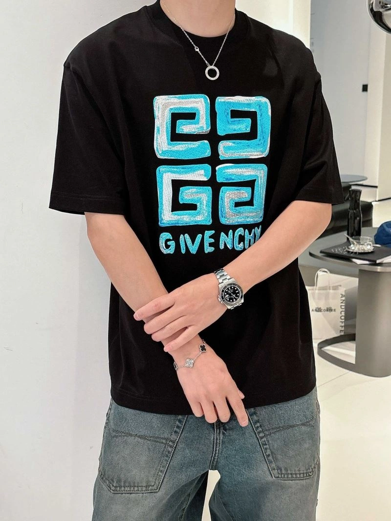 Givenchy T-Shirts Seasonal 123722