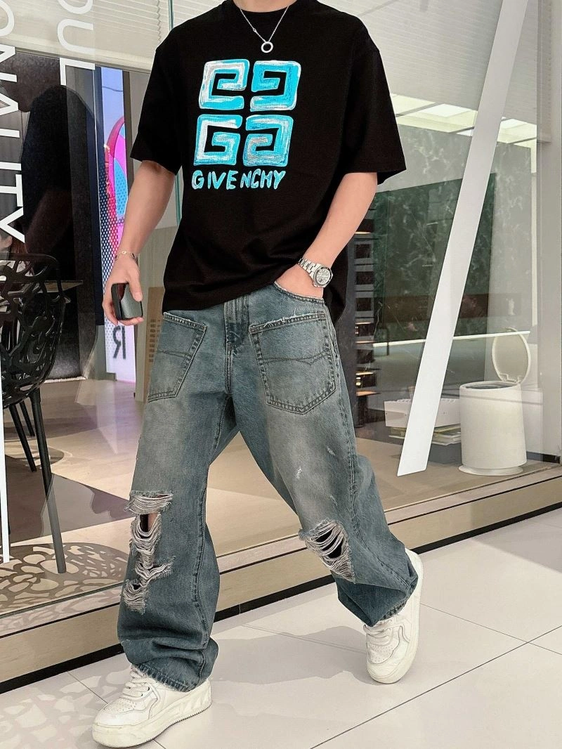 Givenchy T-Shirts Seasonal 123722