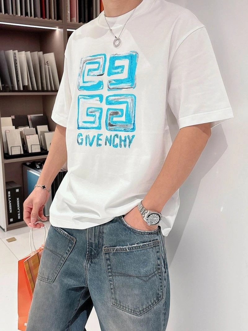 Givenchy T-Shirts Classic 123720