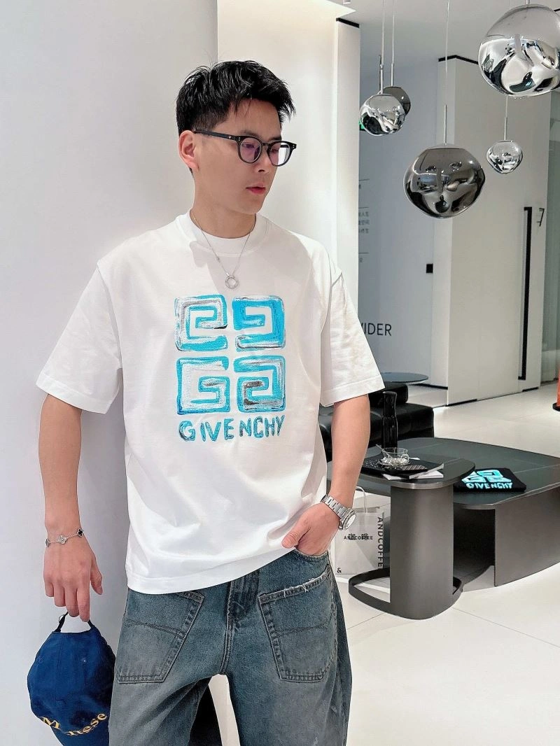 Givenchy T-Shirts Classic 123720