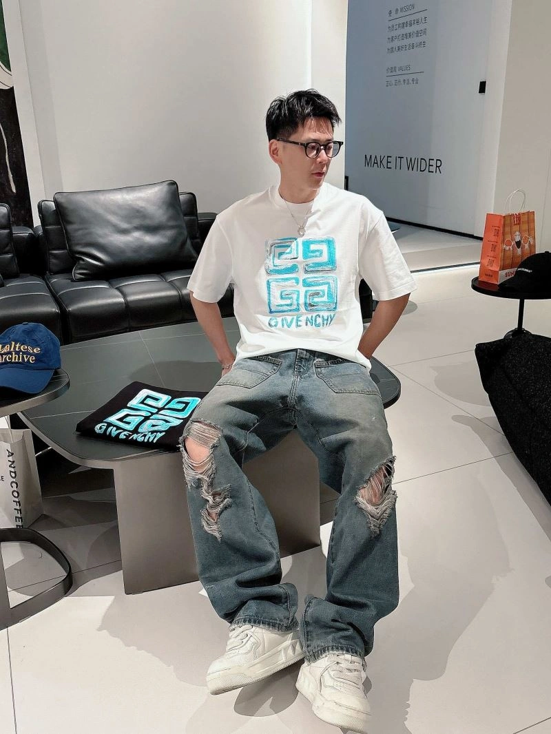 Givenchy T-Shirts Classic 123720