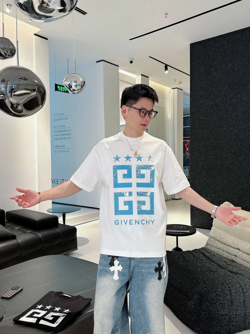 Givenchy T-Shirts Soft 123719