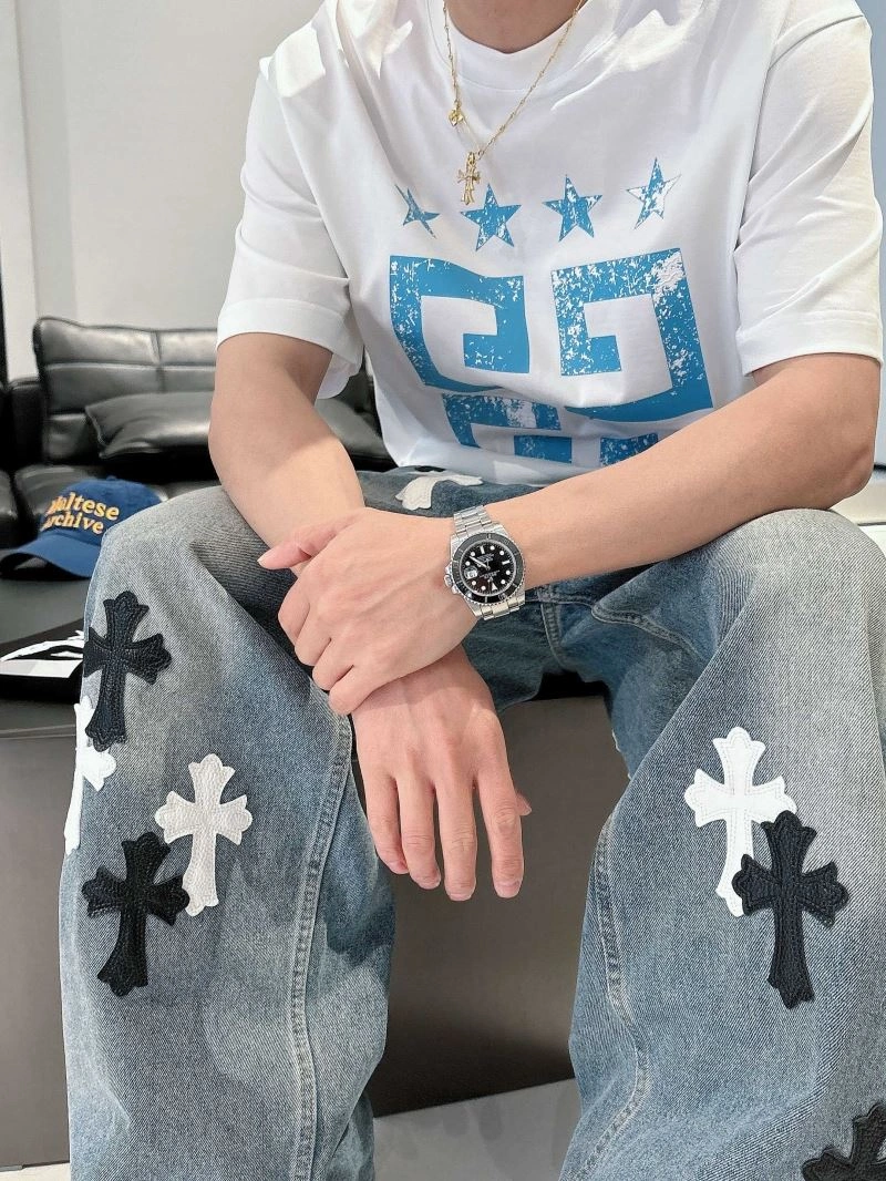 Givenchy T-Shirts Soft 123719