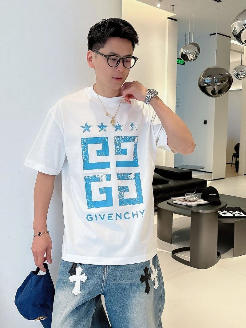 Givenchy T-Shirts Soft 123719