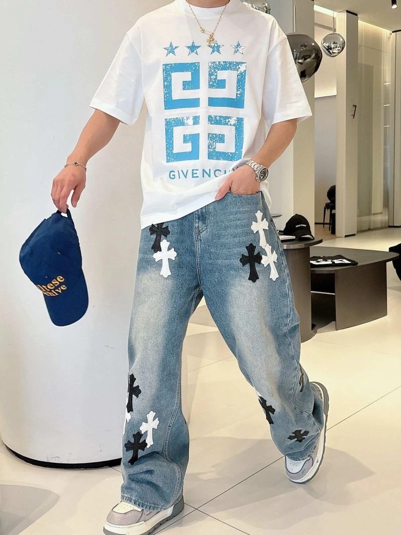 Givenchy T-Shirts Soft 123719