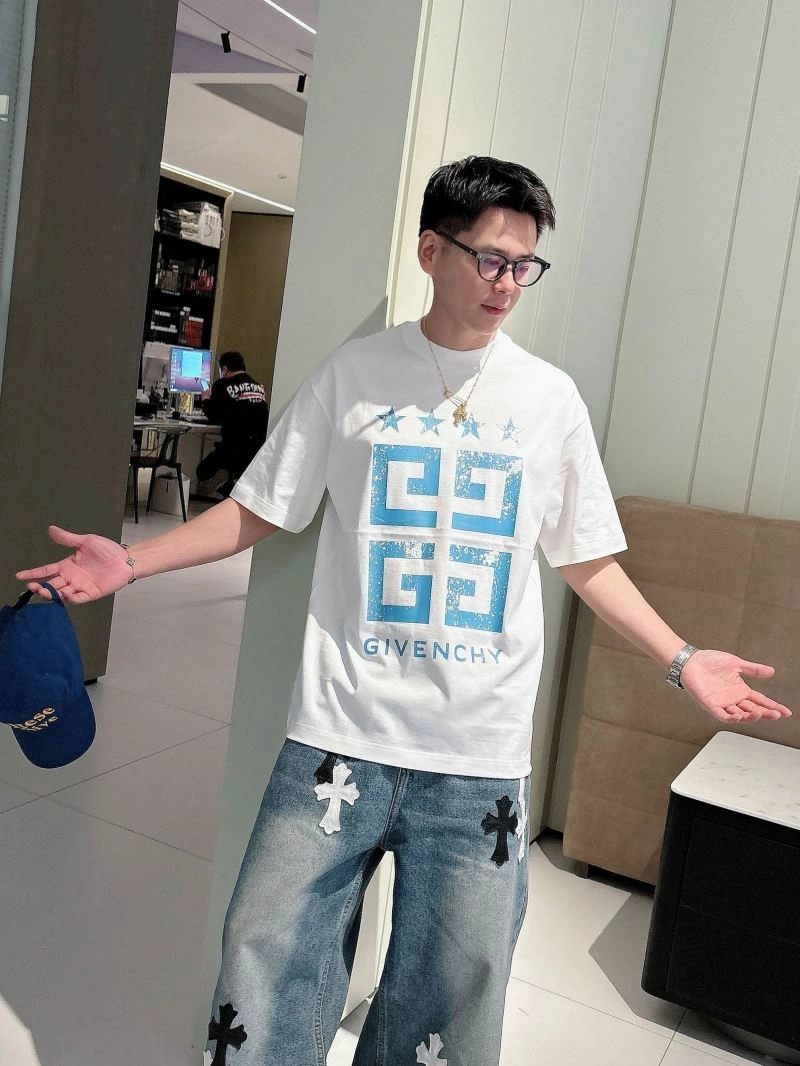 Givenchy T-Shirts Soft 123719