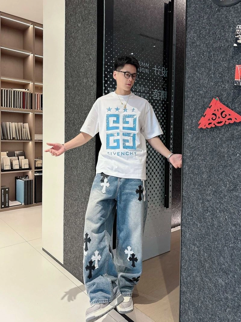 Givenchy T-Shirts Soft 123719